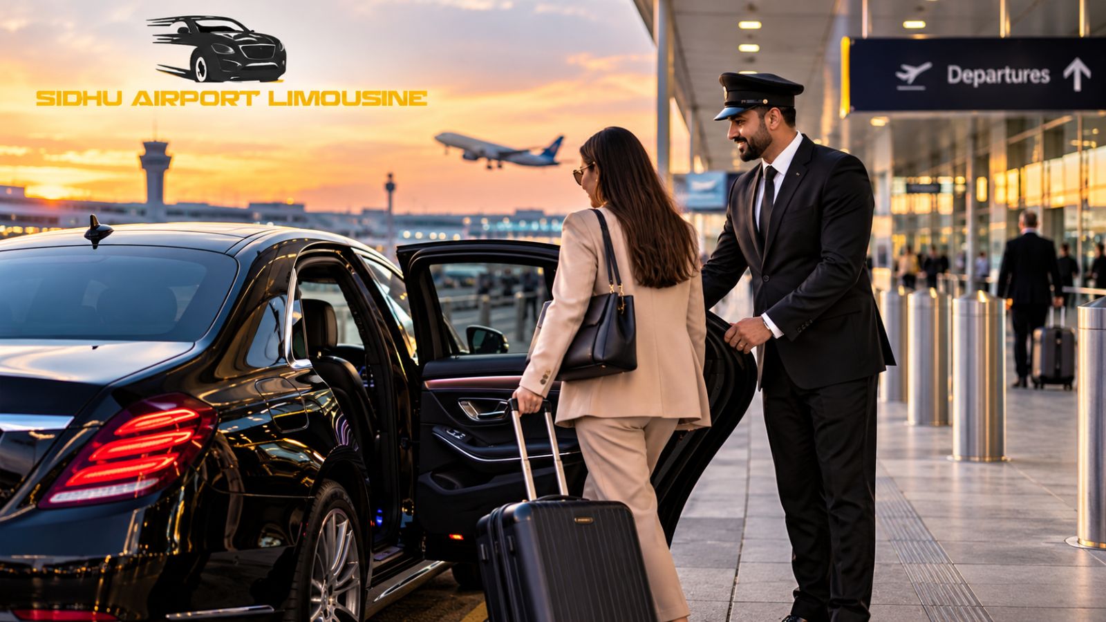 Luxury Airport Transportation in the Bay Area