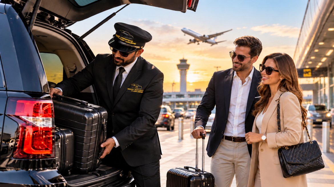 airport car service Bay Area