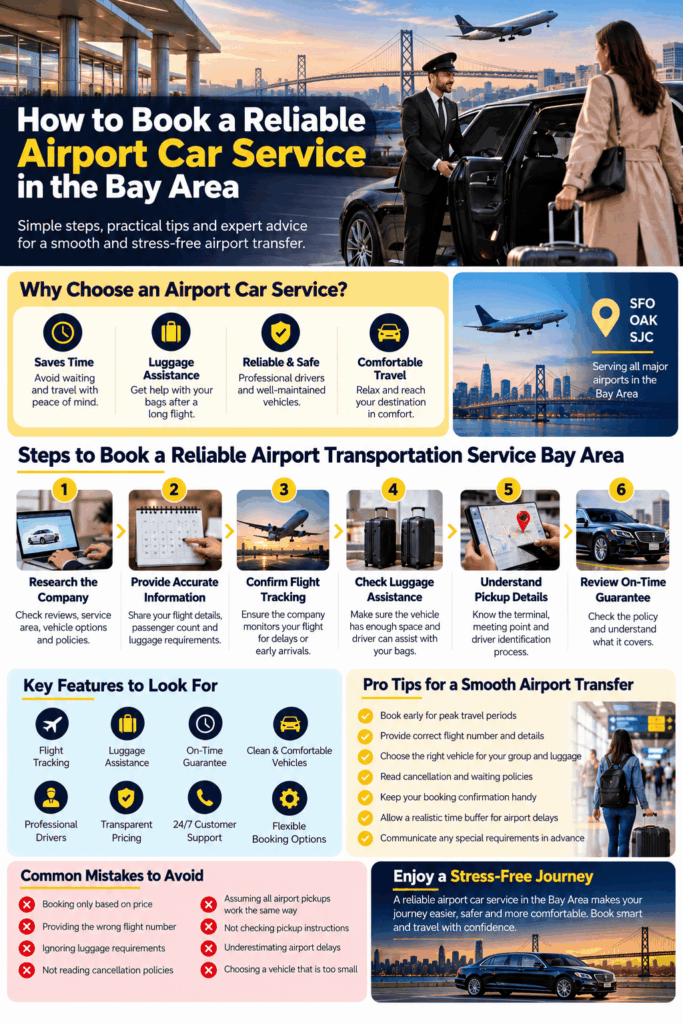 airport car service Bay Area